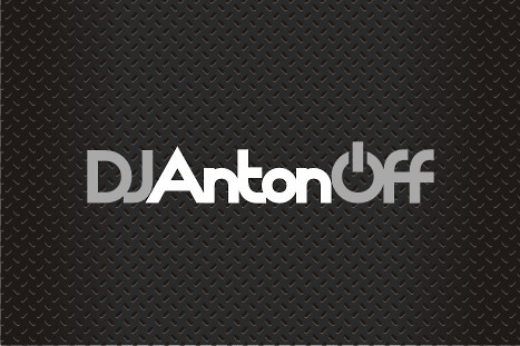 Логотип для DJ AntonOFF (6)