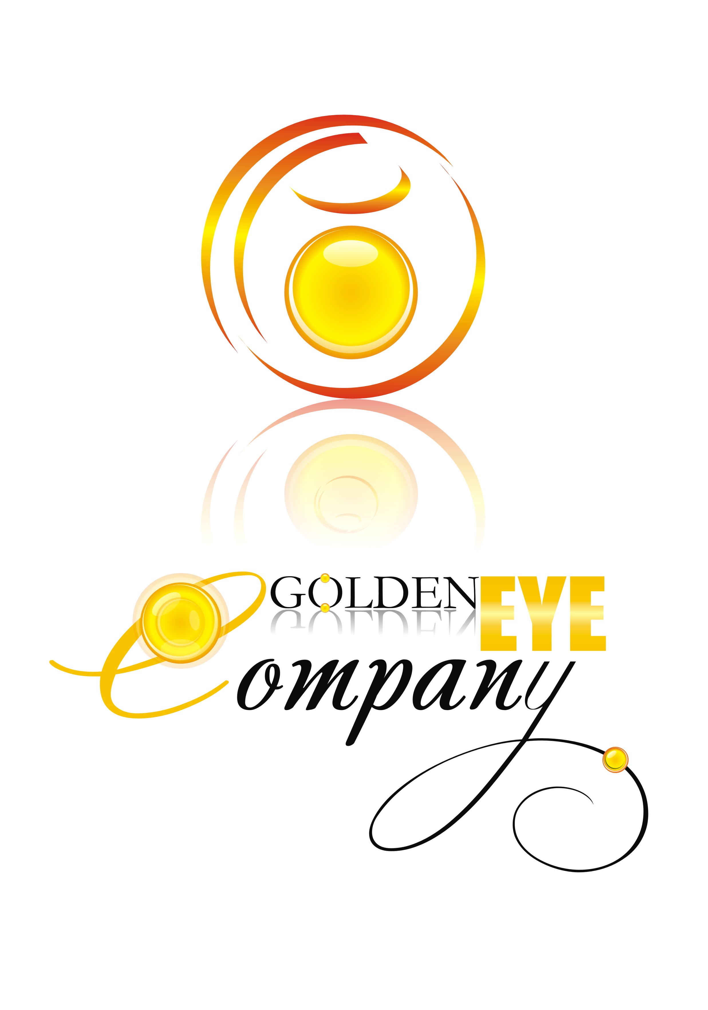 Golden eye