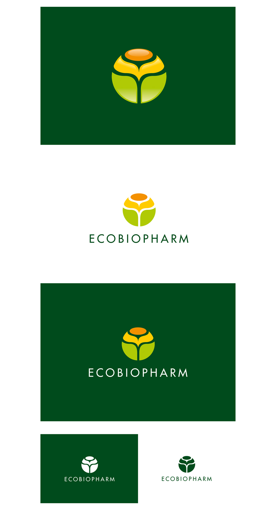 Логотип ЭкоБиоФарм