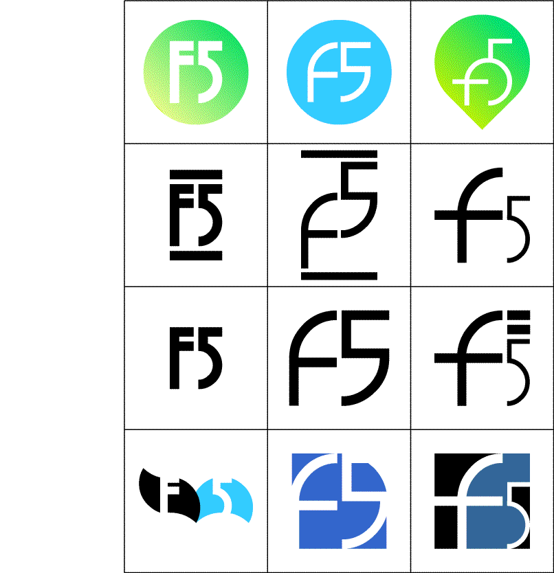 f 5