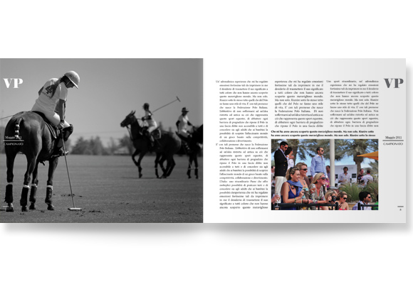 Vladi Polo Magazine