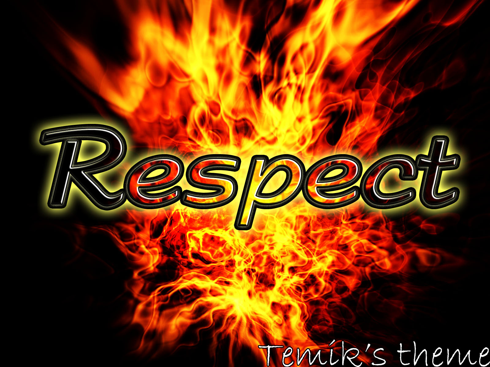 Respect))
