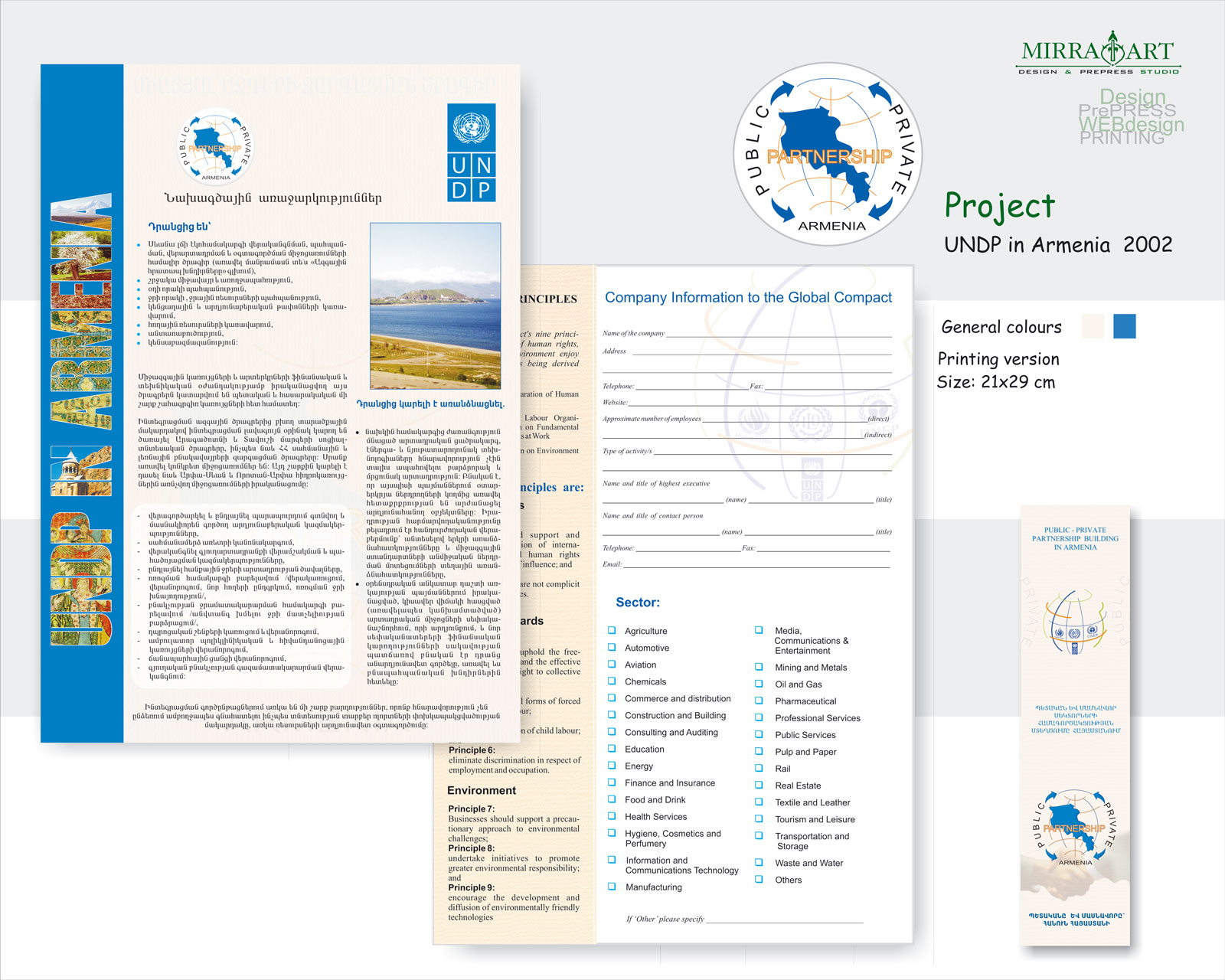 Letter UNDP
