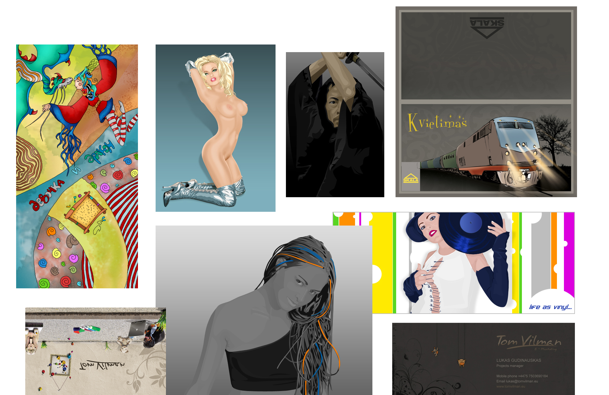 Illustrations