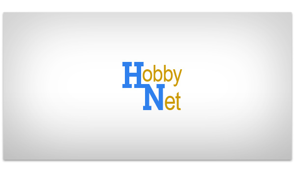 Создание логотипа &quot;HobbyNet&quot;