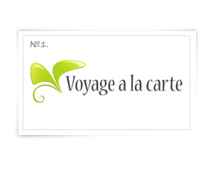 Voyage a la carte (вариант)