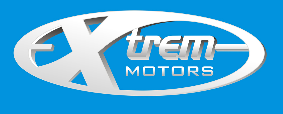 Логотип ExtremeMotors