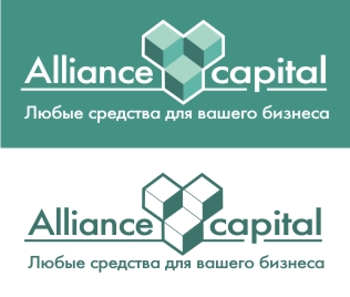 Лого для Инвестиционной компании