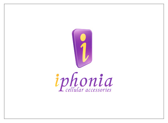 Logo Iphonia