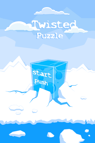Twisted puzzle