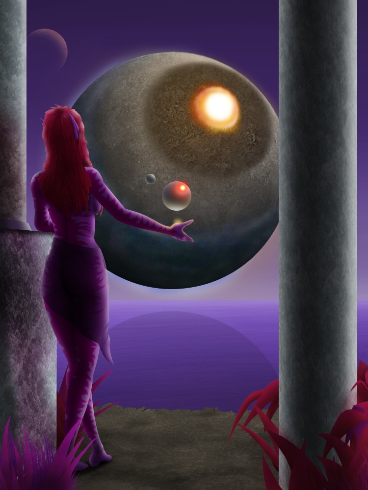 Woman