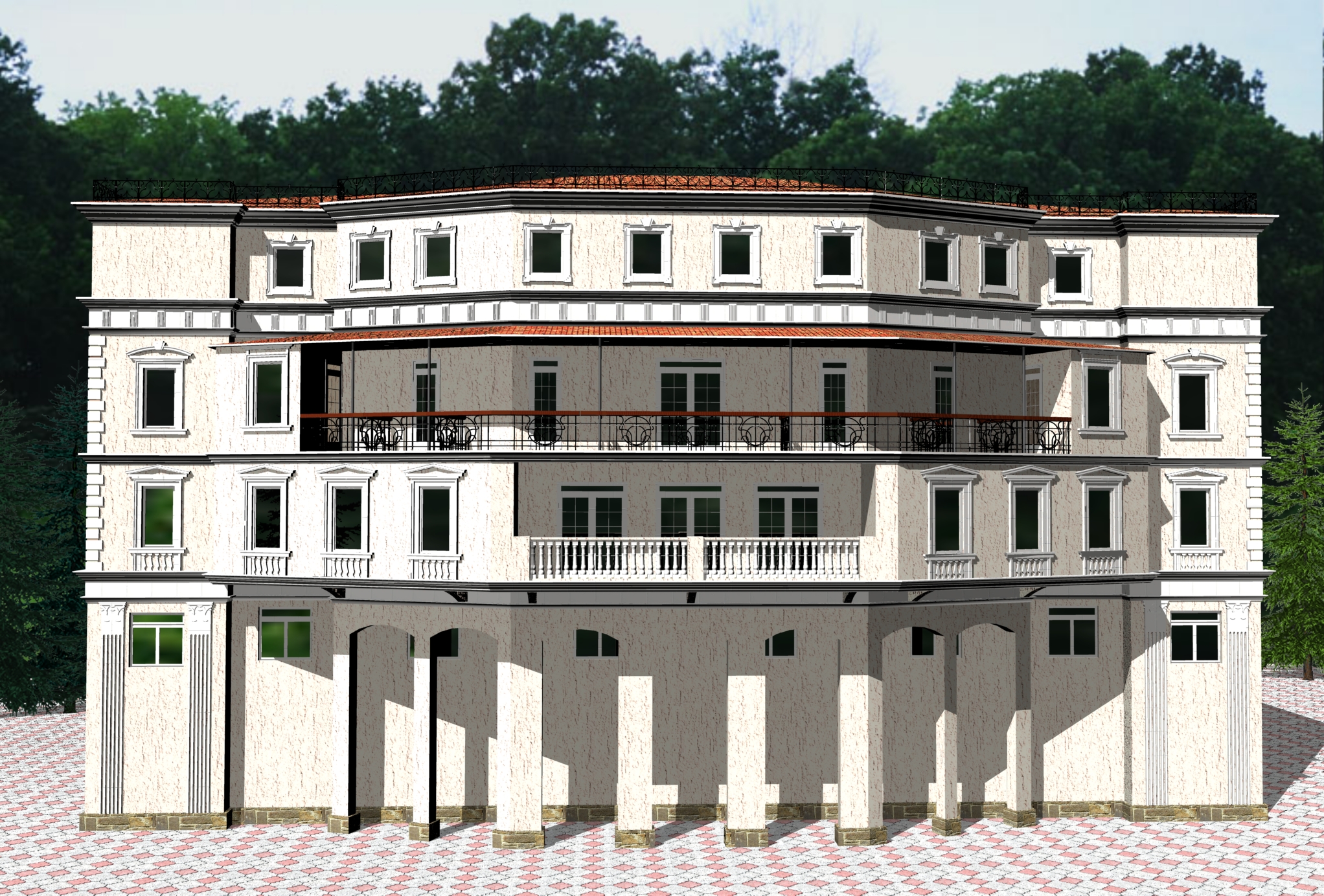 реконструкция апартаментов в Балаклаве