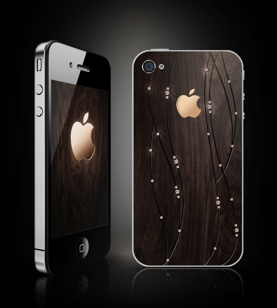 iPhone 4 for Lady