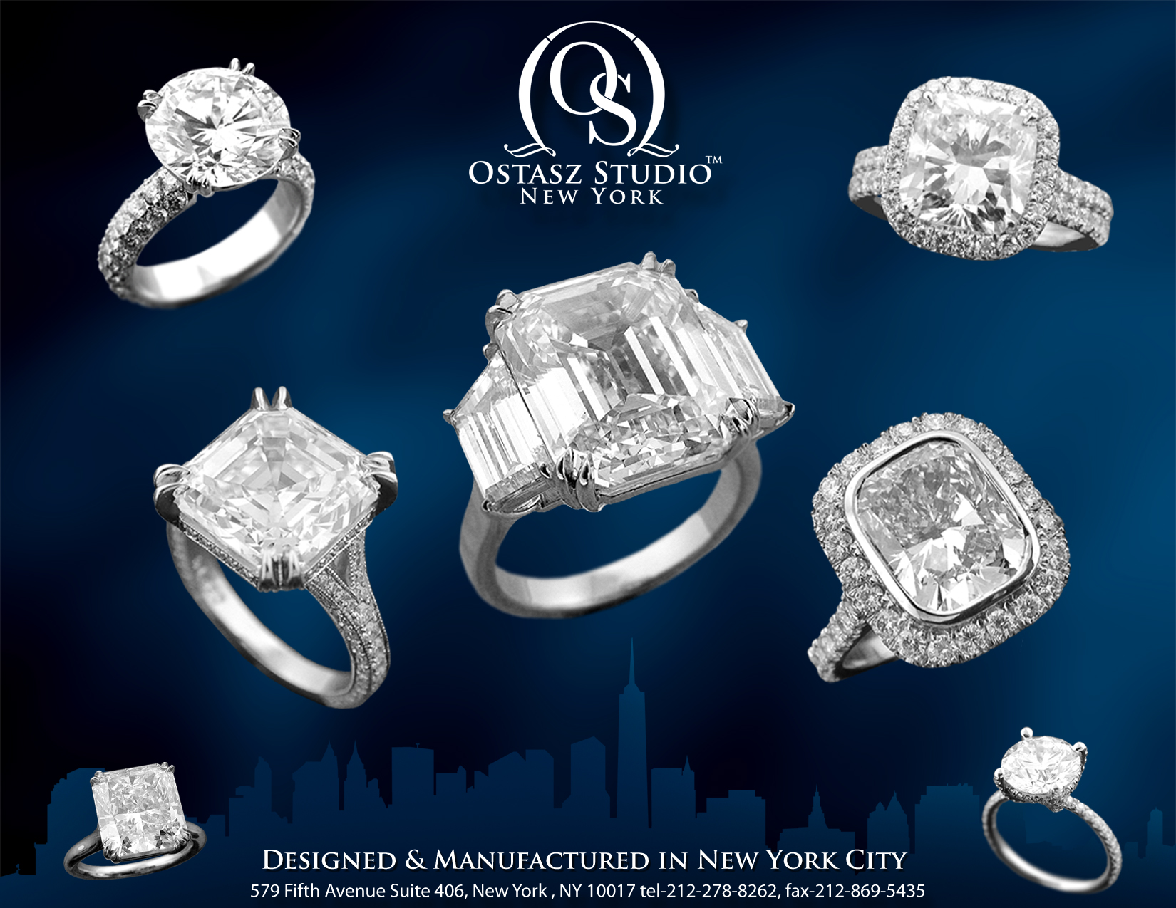 Engagement Rings New York