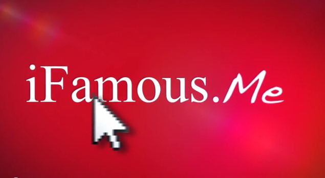 IFamous.me - презентация сайта