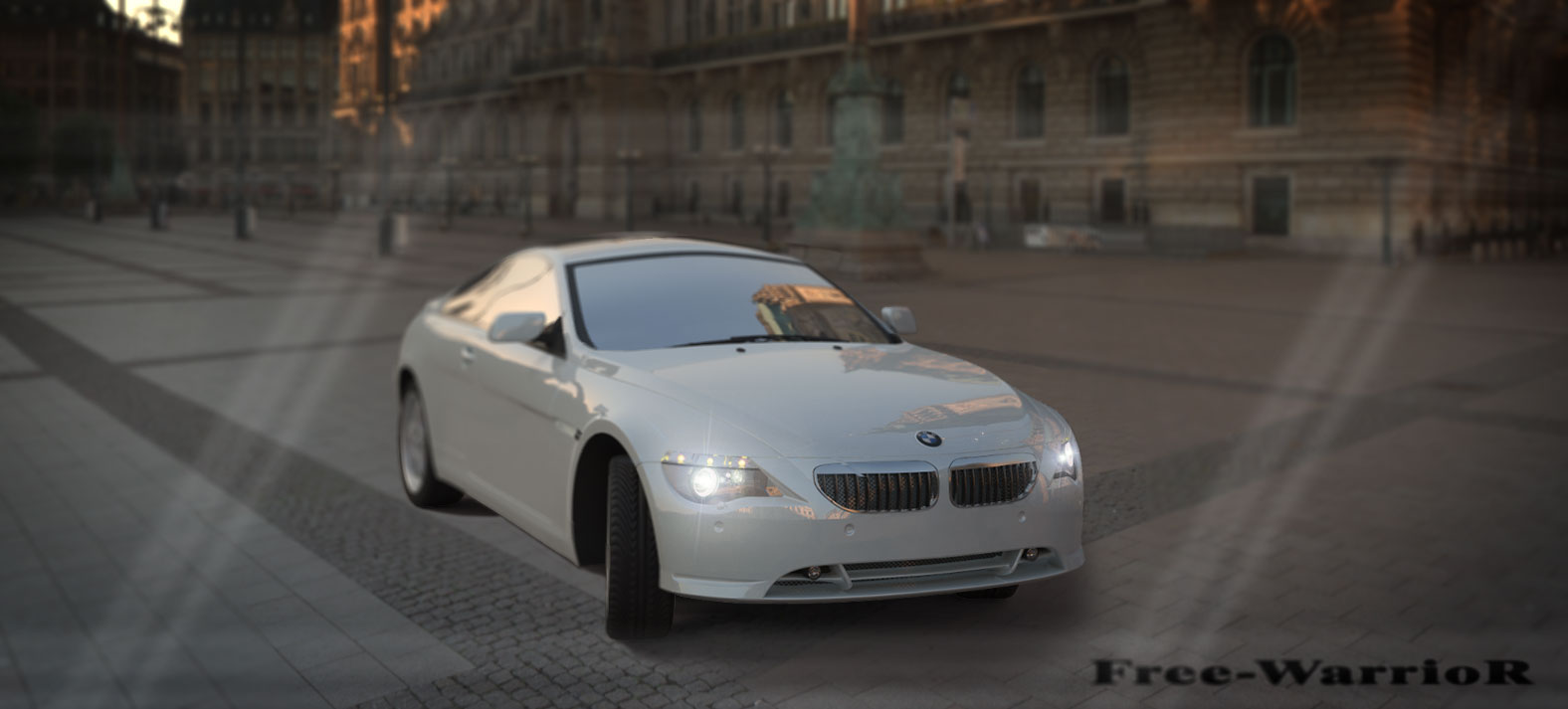 BMW 6 series