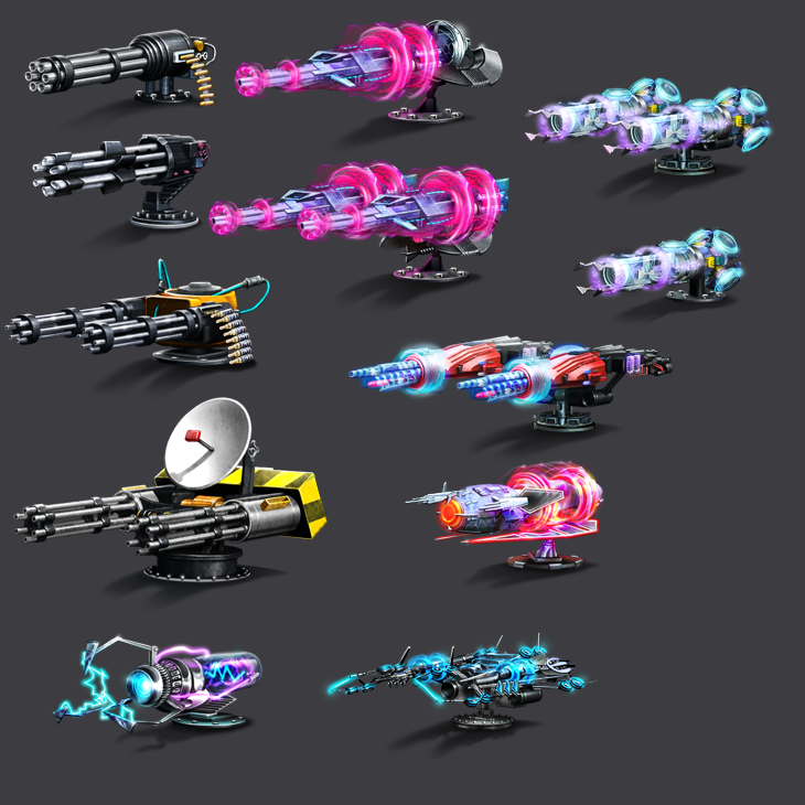 future weapons
