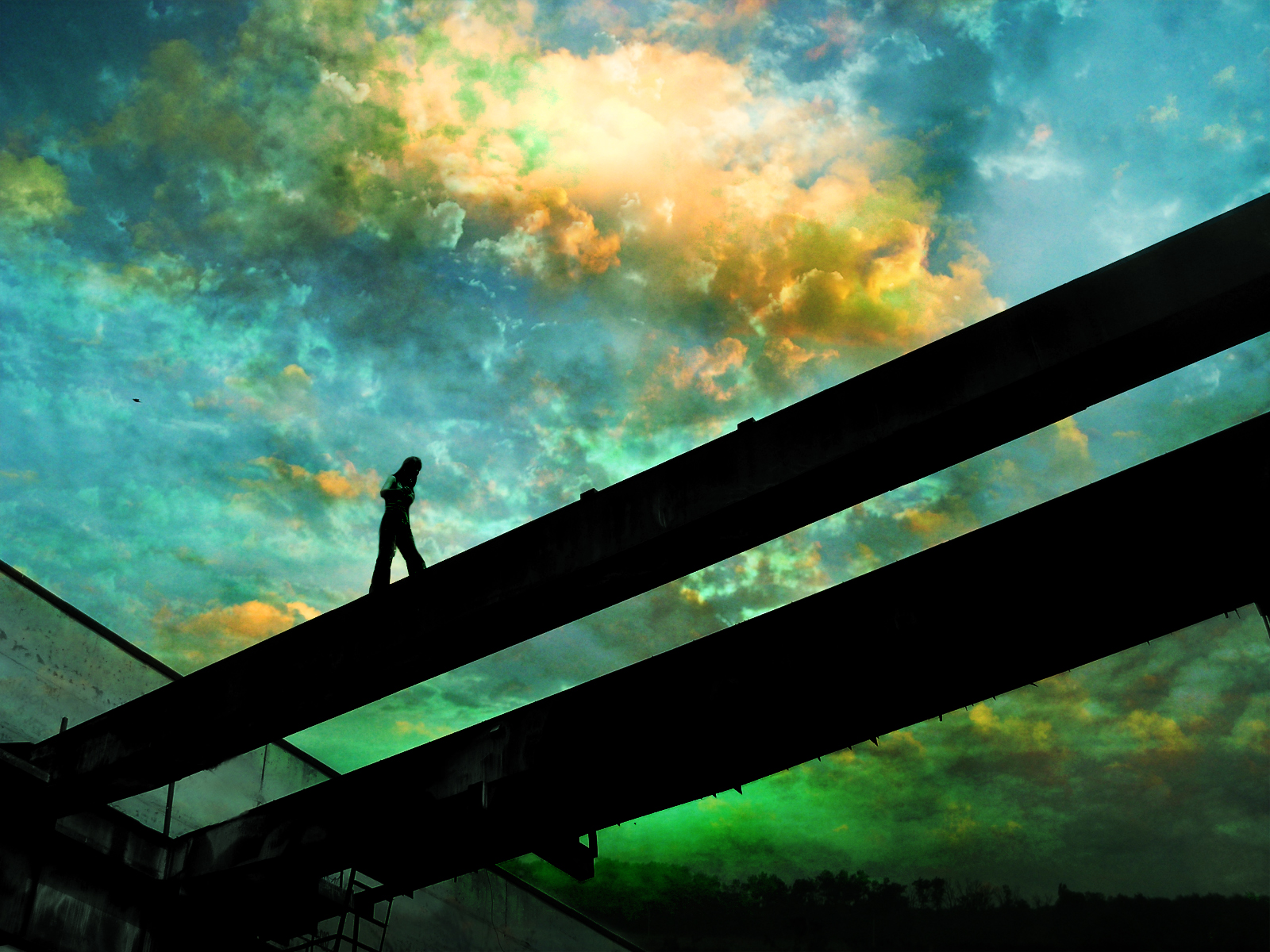 sky