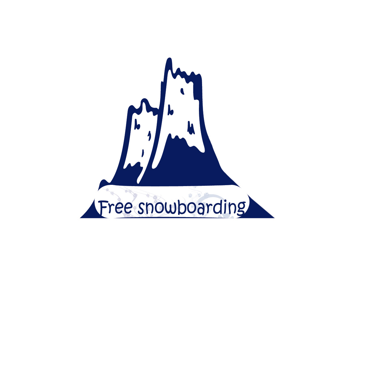 snowboard logo