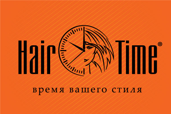 Логотип Нair_Time