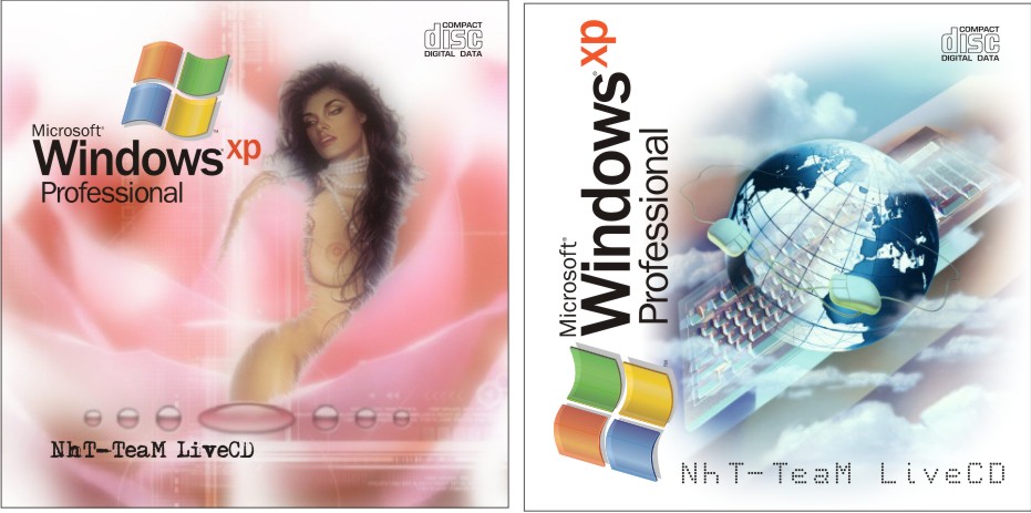 Обложки для CD дисков