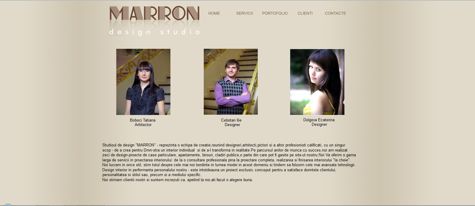 Marron