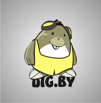 лого для DIG.BY