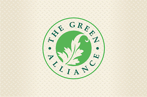 Логотип Международной экологической организации (4)