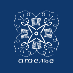 Эскиз 2 логотипа ателье