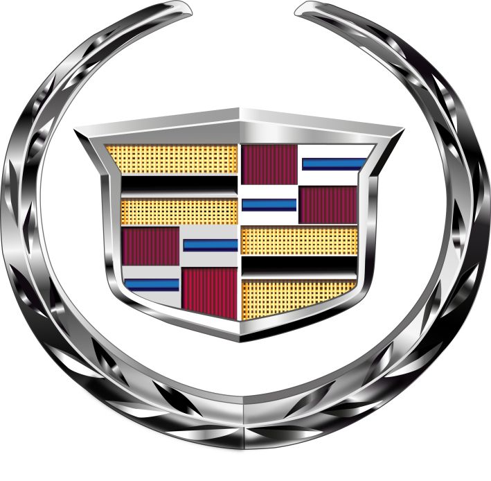 Копия логотипа Кадиллак