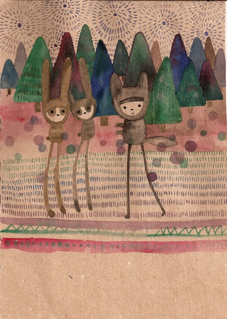 forest