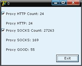 Proxy Checker