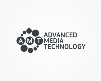 Логотип «AMT»