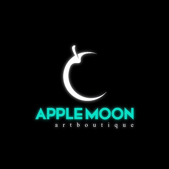 Apple moon