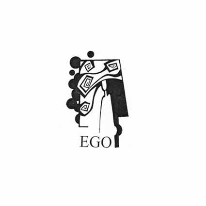 Логотип для тату-студии &quot;EGO&quot;