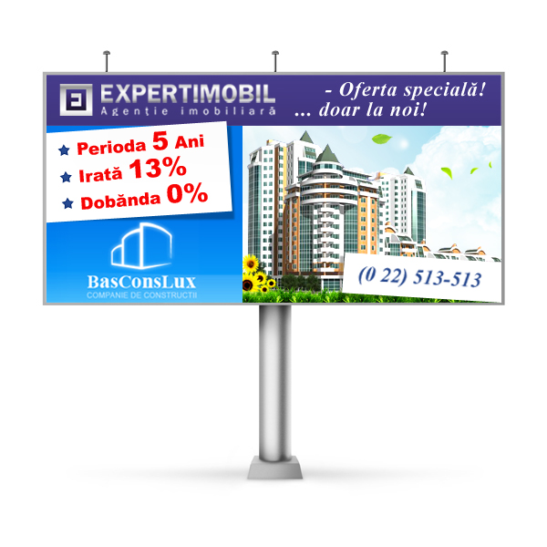 Блиборд Expertimobil, серия