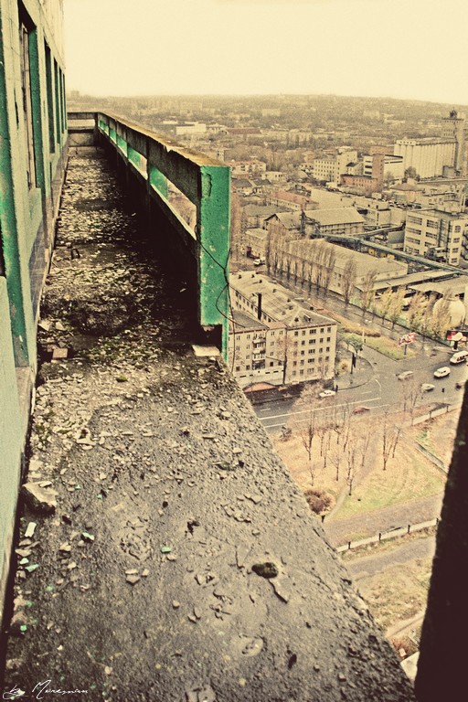 С высоты