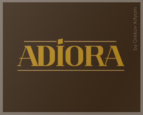 Агенство недвижимости "Adiora"