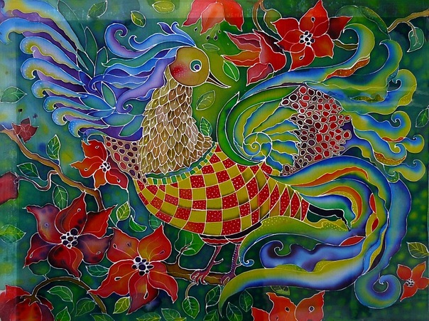 Птица