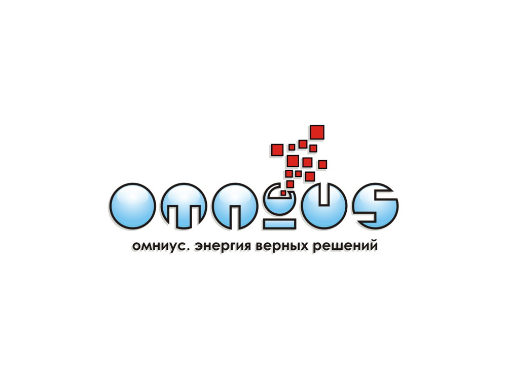 Логотип для компании Omnius