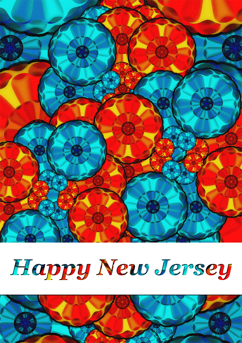 Happy New Jersey