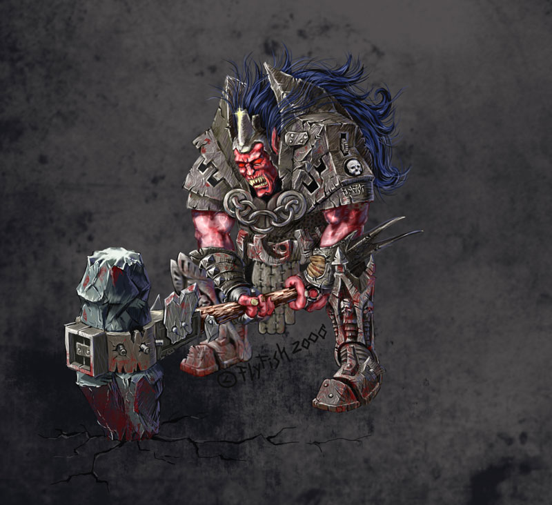 hammer
