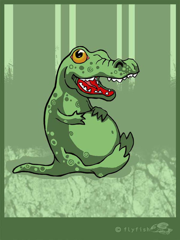 crokodile