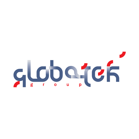 вариант лого &quot;Globatek&quot;