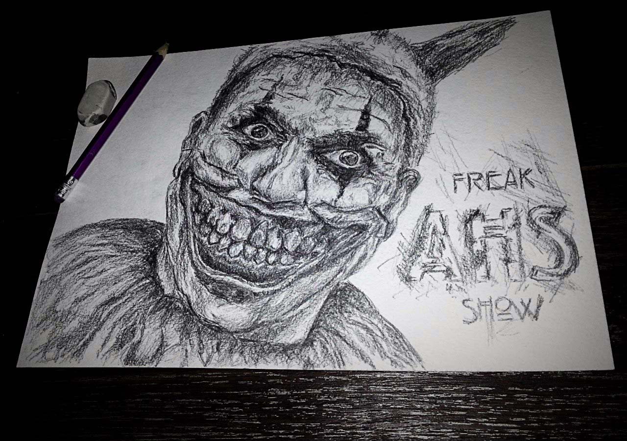 American horror story (TWISTY)