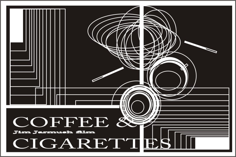кофе и сигареты