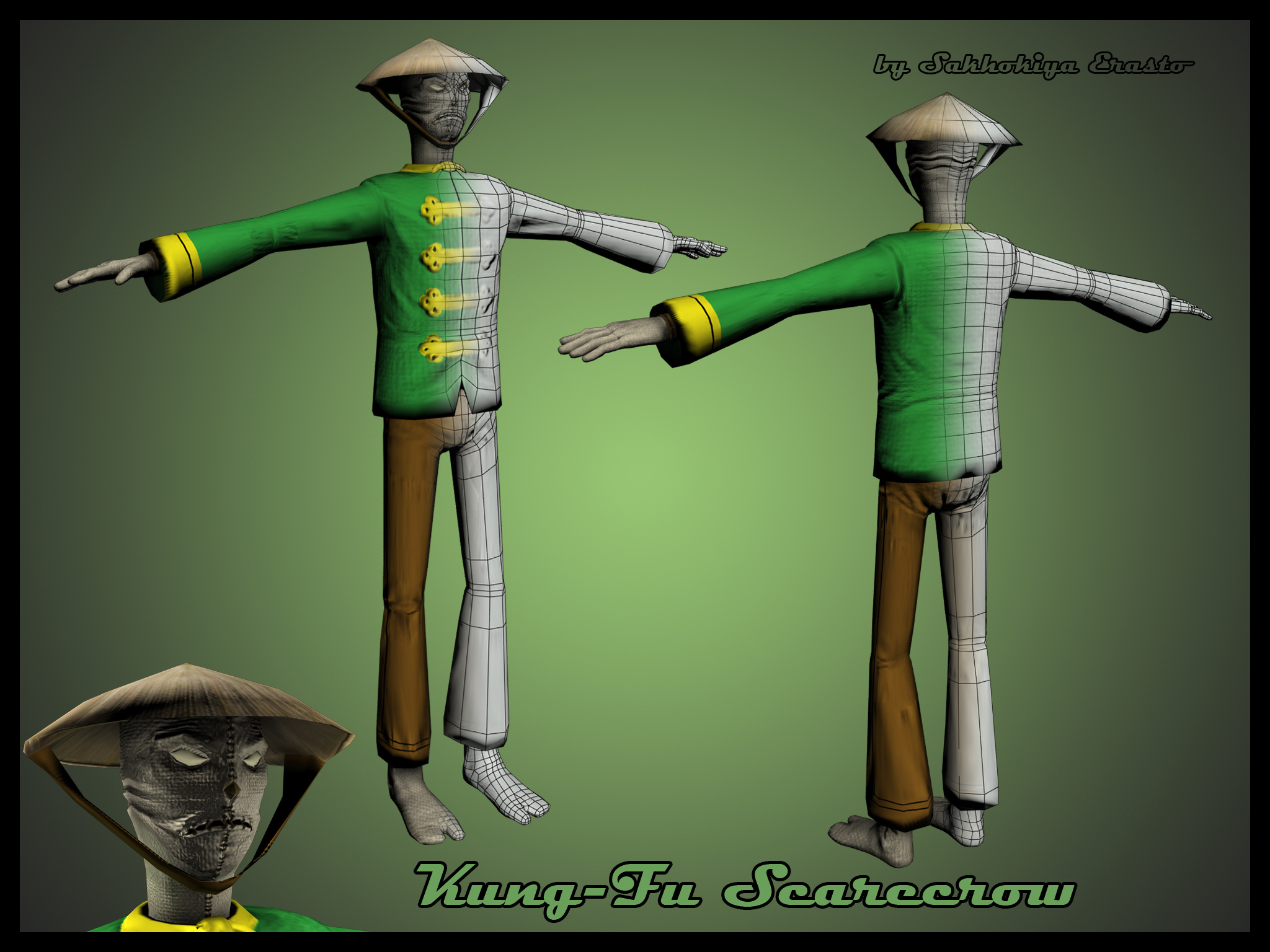 Scarecrow