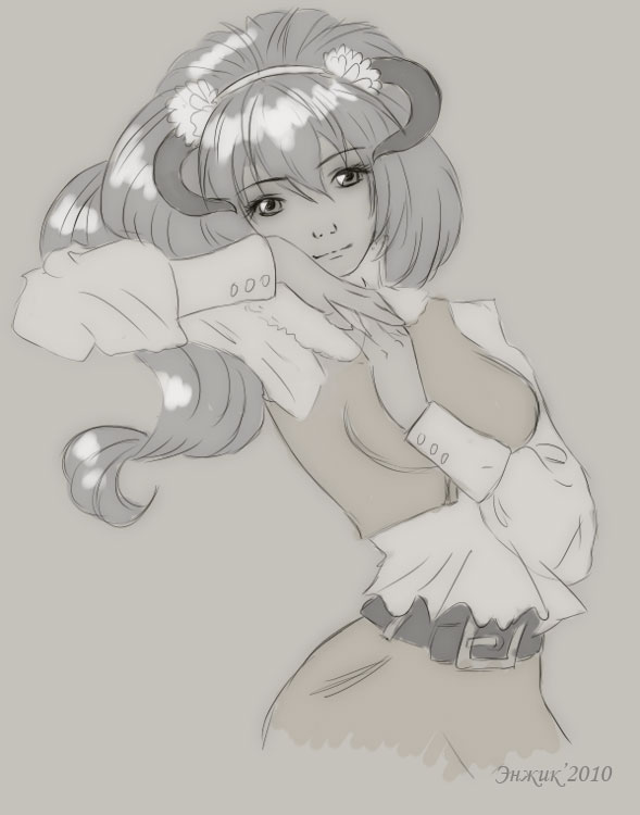 Sketch Succubus