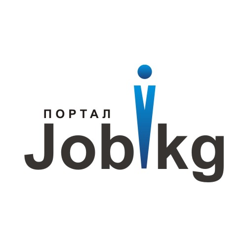 Логотип для Job.kg (вар)