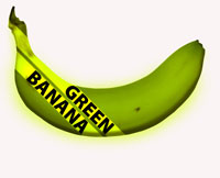 Greenbanana hosting